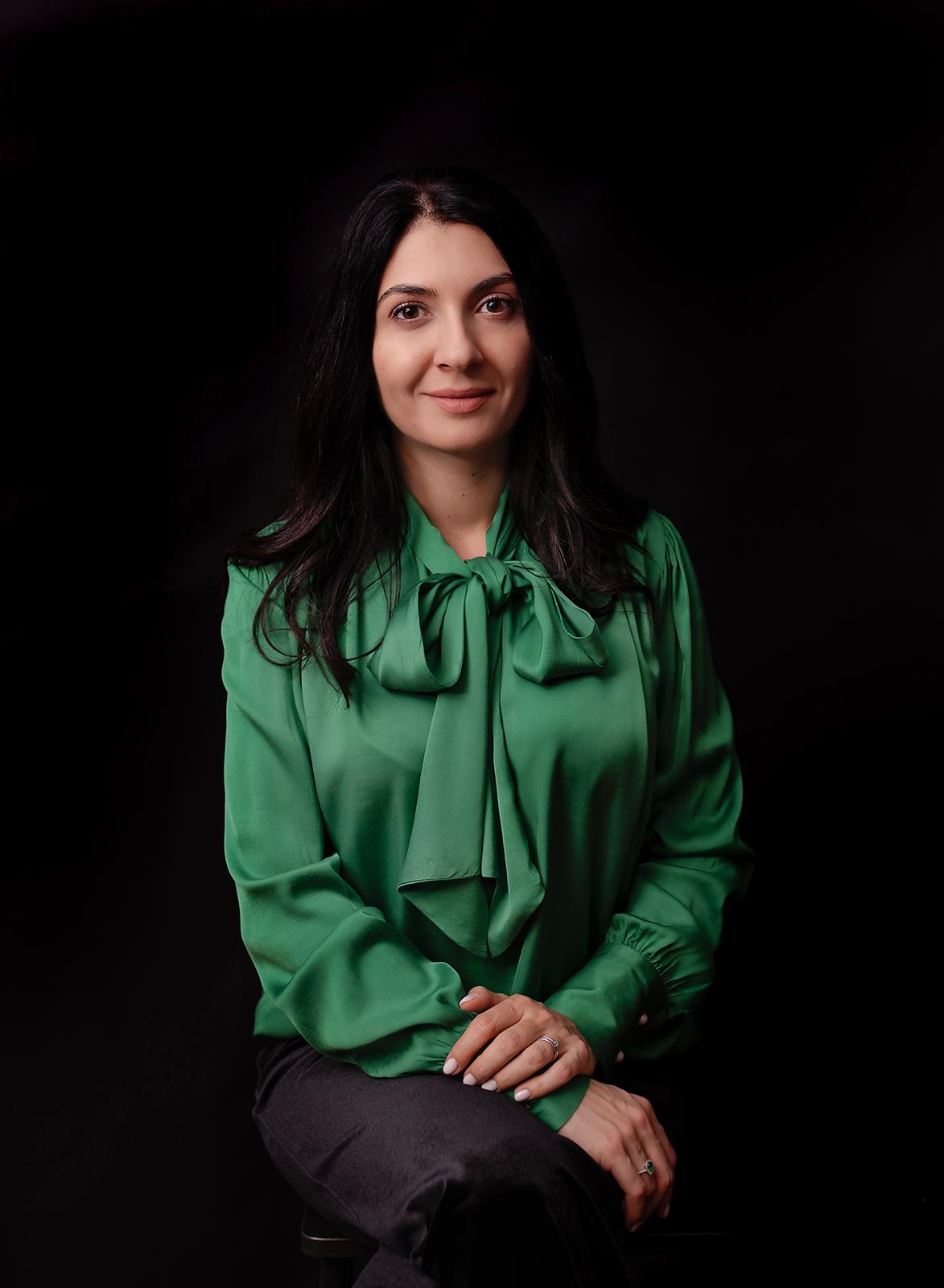 Ruxandra Maria Ionescu