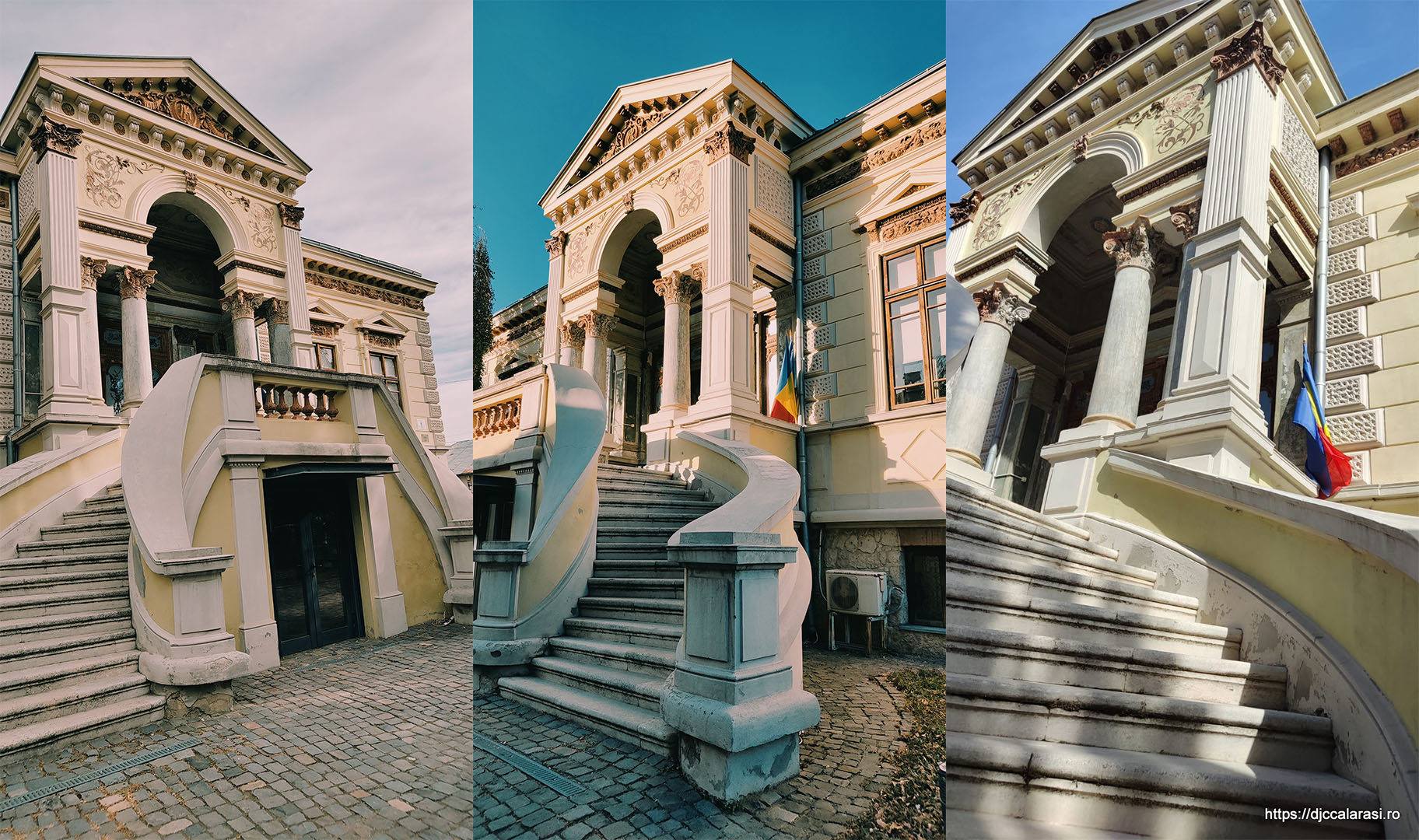 DIRECŢIA JUDEŢEANĂ PENTRU CULTURĂ CĂLĂRAȘI