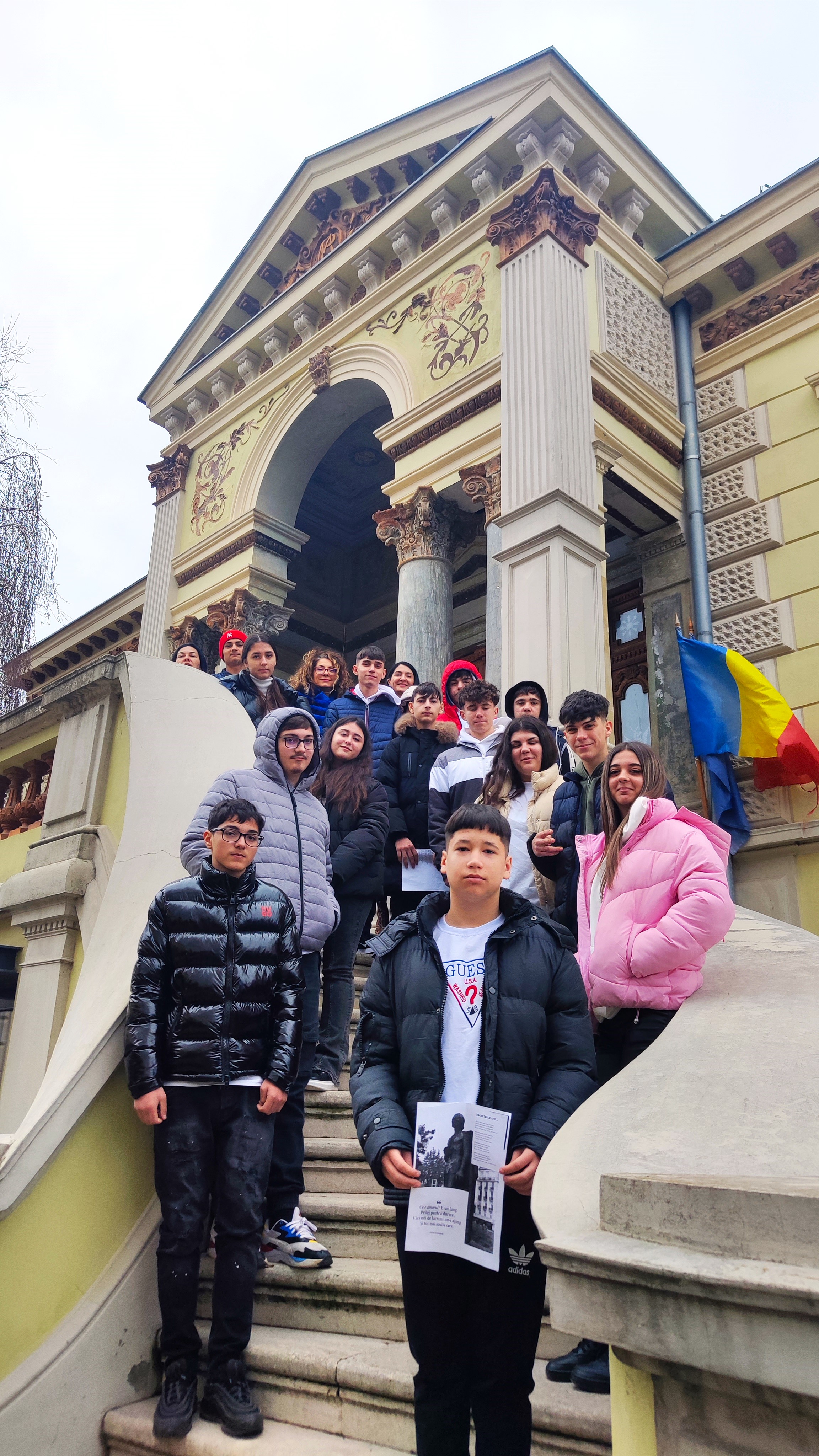 Ziua Culturii Nationale - 15 Ianuarie