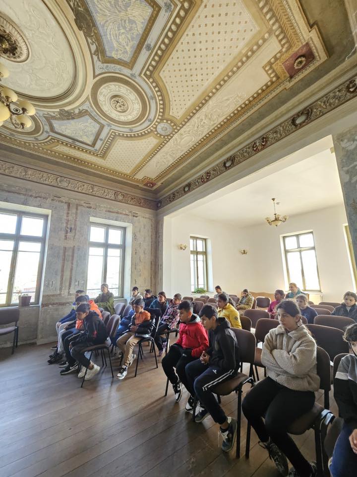 Ziua internațională a romilor - 08.04.2025