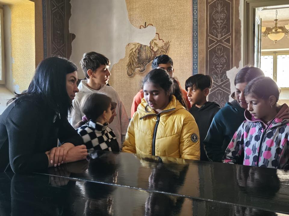 Ziua internațională a romilor - 08.04.2025