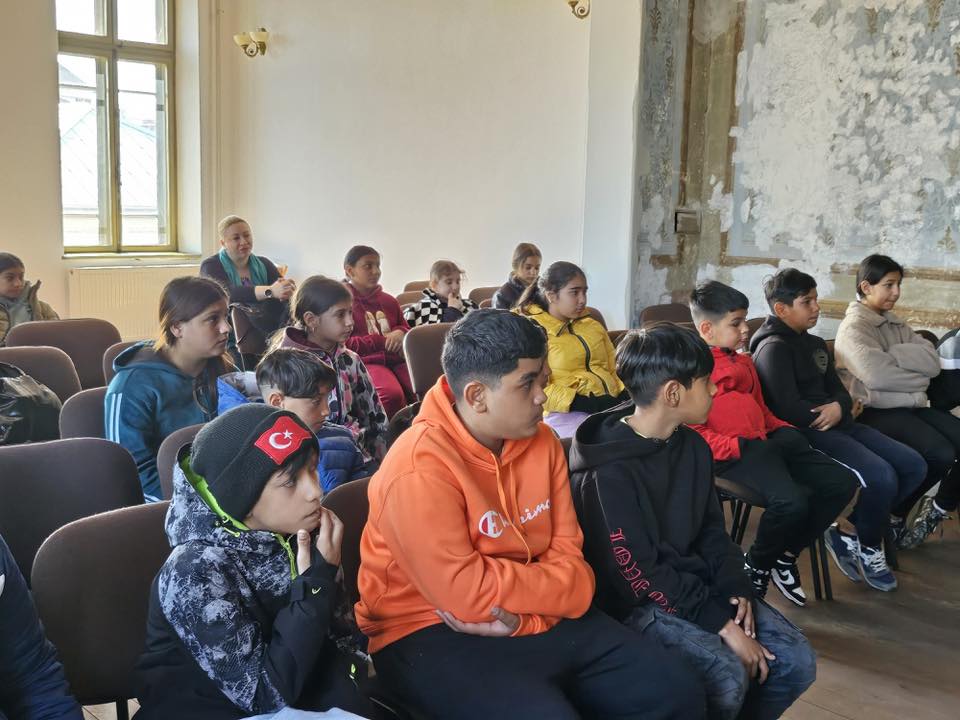 Ziua internațională a romilor - 08.04.2025