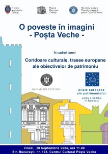 O poveste în imagini - Poșta Veche